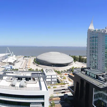 Melia Oriente Отель Лиссабон
