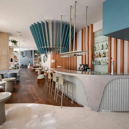 Melia Oriente 4* Лиссабон