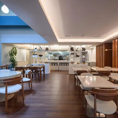 Melia Oriente Отель Лиссабон