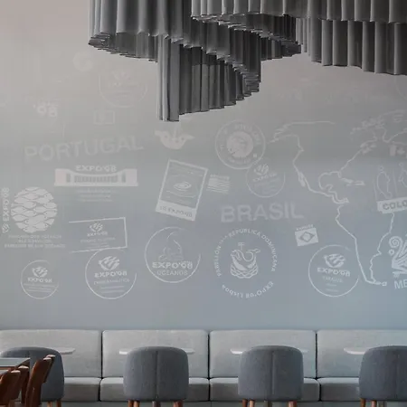 Melia Oriente Отель Лиссабон