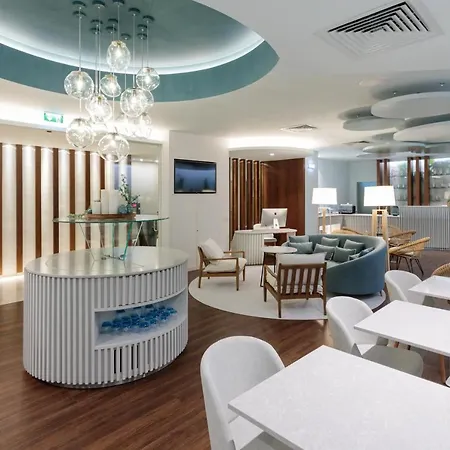 Szálloda Melia Oriente 4*