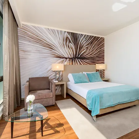 Szálloda Melia Oriente Lisboa