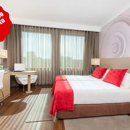 Melia Oriente Szálloda Lisboa