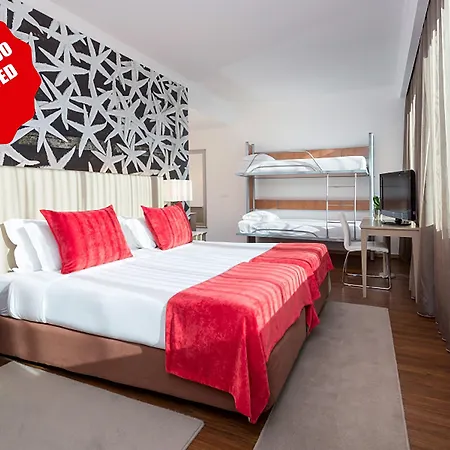 Szálloda Melia Oriente 4*