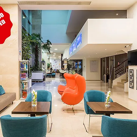 Ξενοδοχείο Melia Oriente 4*