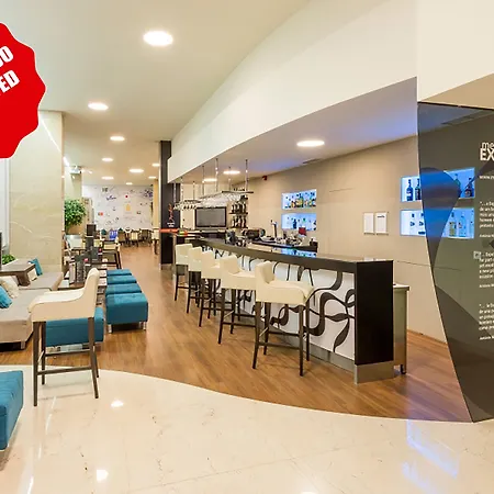 Melia Oriente Szálloda Lisboa