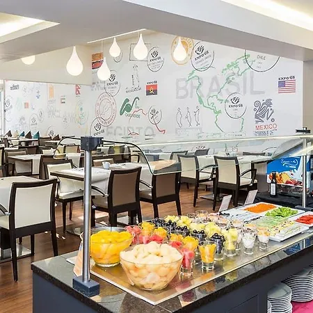 Melia Oriente 4* Lizbona