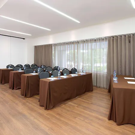 Hotel Melia Oriente Lizbona