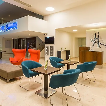 Hotel Melia Oriente Lizbona