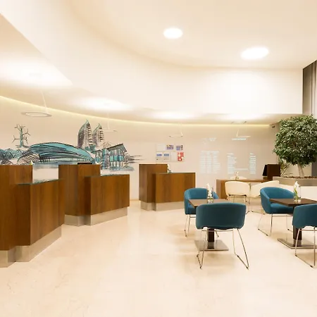 Szálloda Melia Oriente 4*