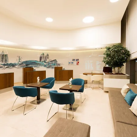 Melia Oriente Hotel Lizbona