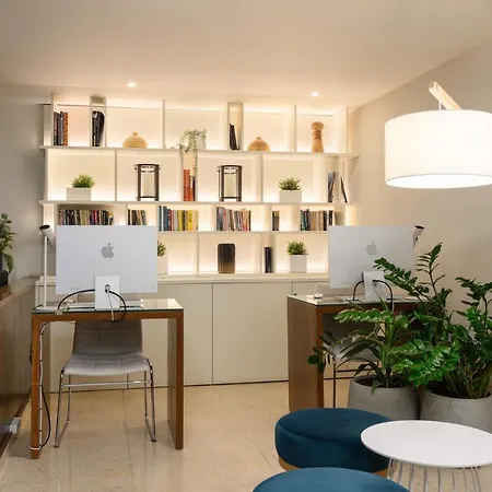 Szálloda Melia Oriente Lisboa
