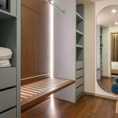Hotel Melia Oriente Lizbona