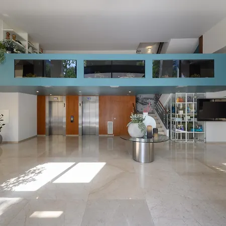 Ξενοδοχείο Melia Oriente Lisboa