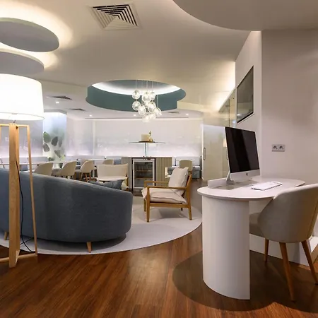 Hotel Melia Oriente Lissabon