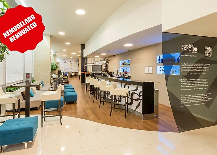 Melia Oriente Hotel Lisbona