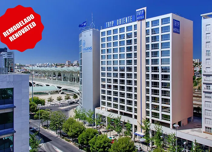 Melia Oriente Lisbona