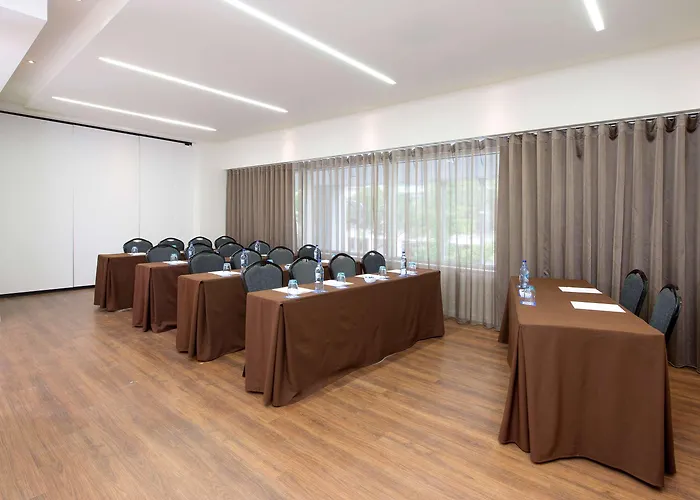 Hotel Melia Oriente Lissabon