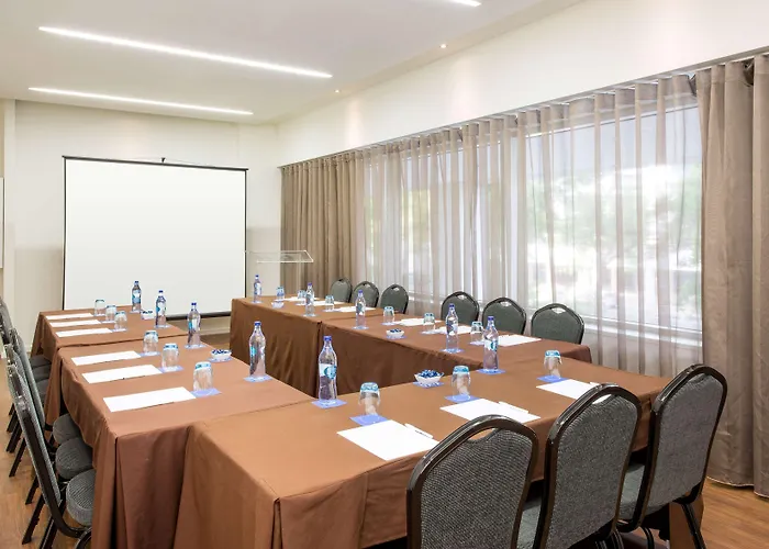 Отель Melia Oriente 4*