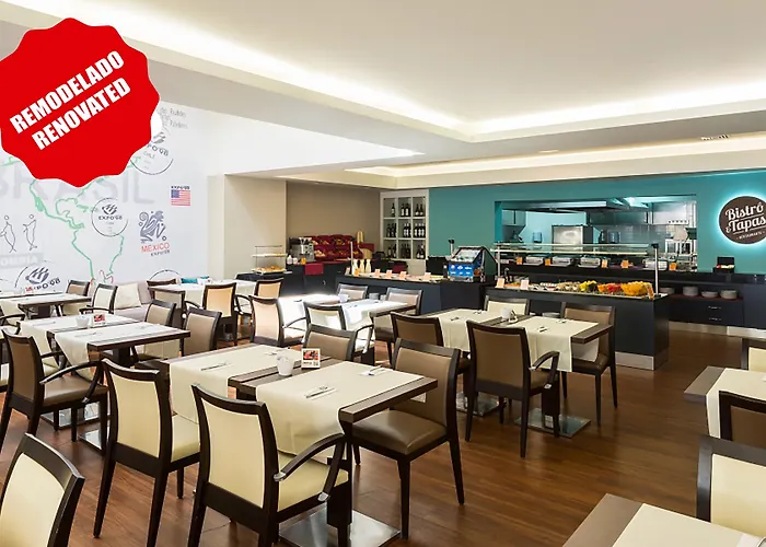 Melia Oriente Hotel Lisbona