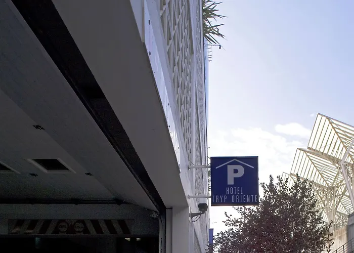 Melia Oriente Lisbona