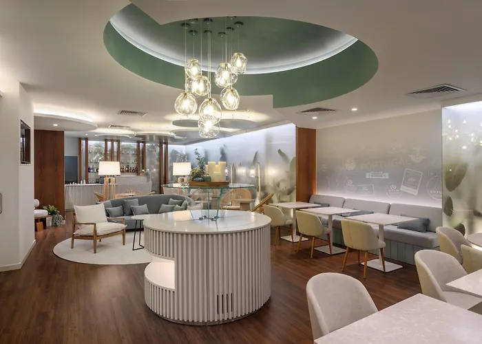 Melia Oriente 4* Lisbona