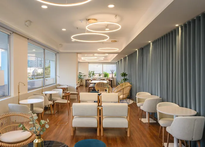 Hotel Melia Oriente Lissabon