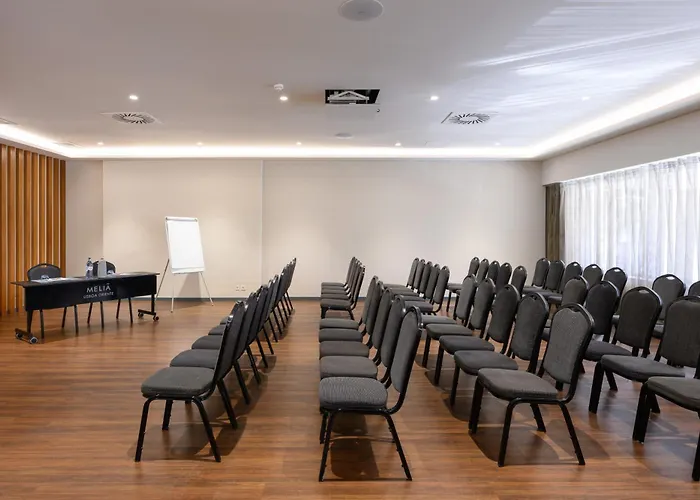 Melia Oriente 4* Lisbona