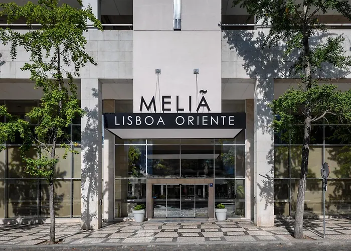 Melia Oriente Hotel Lisbona