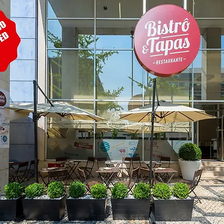 فندق فندق تريب أورينتي Lisboa