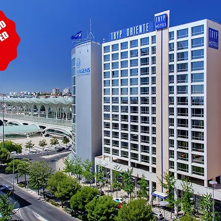 Melia Oriente Lisbon