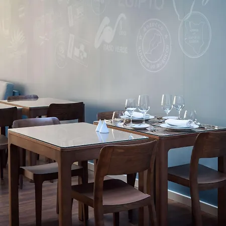 فندق تريب أورينتي 4* Lisboa