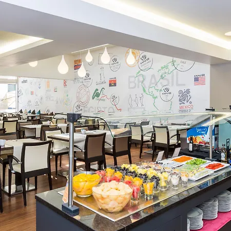 Melia Oriente Hotell