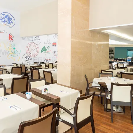 Melia Oriente Hotel Lisbon