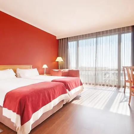 Melia Oriente 酒店 Lisboa