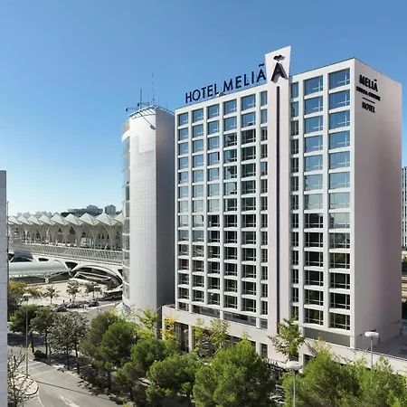 Hotell Melia Oriente 4*