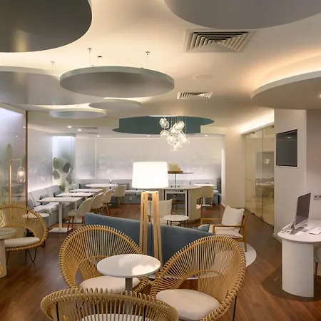 Melia Oriente 4* Lisbon