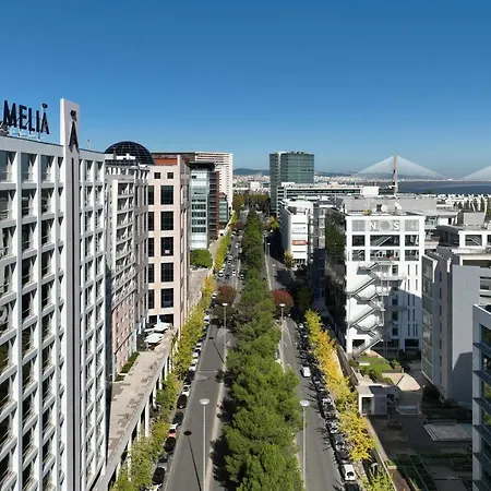 Melia Oriente Lisbon