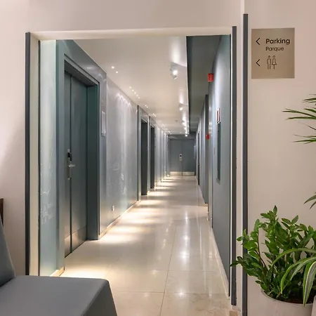 Melia Oriente Lisbon