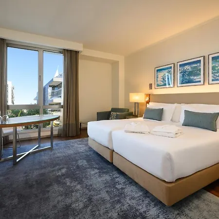 فندق تريب أورينتي 4* Lisboa
