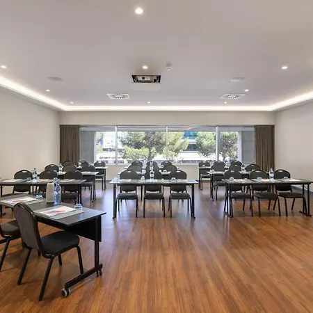 Melia Oriente Hotel Lisbon
