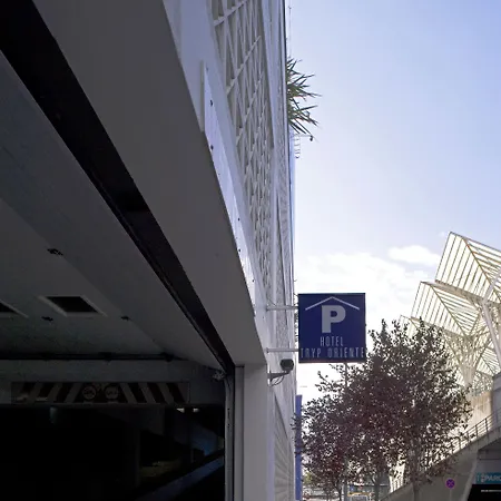 Melia Oriente Lisboa