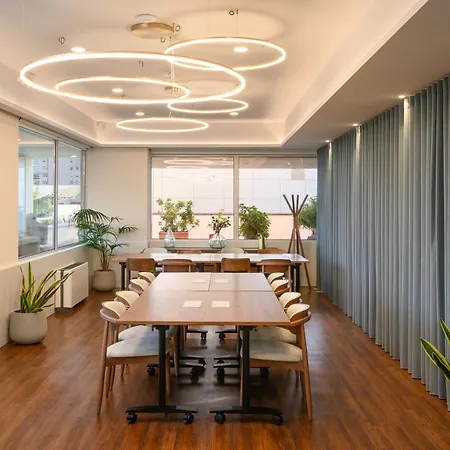 Melia Oriente Hotell 4*