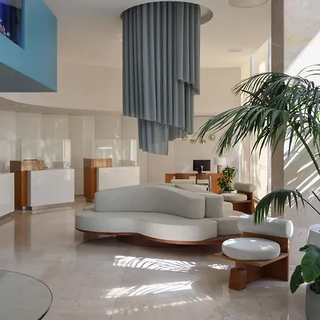 Hotel Meliá Oriente Lisboa