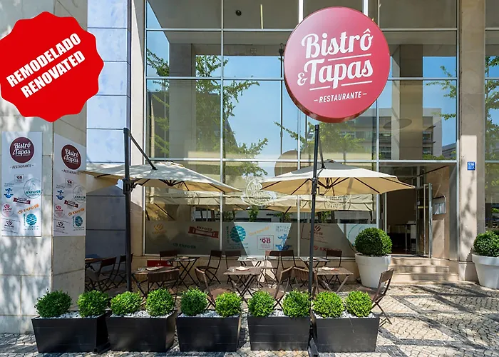 מלון Melia Oriente ליסבון