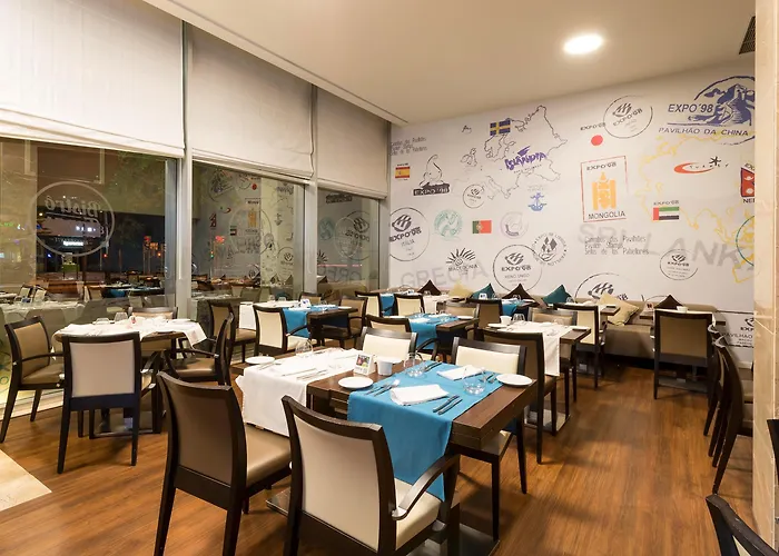 Melia Oriente 4* Lisboa