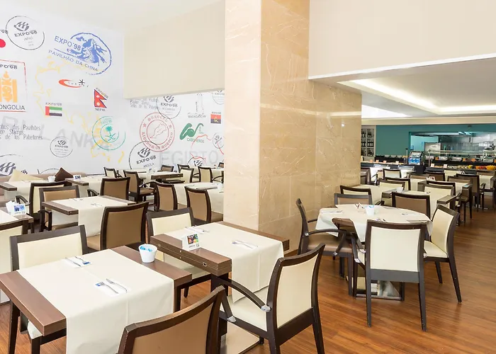 Melia Oriente מלון ליסבון