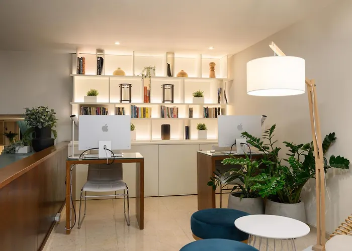 Hotel Melia Oriente Lisboa