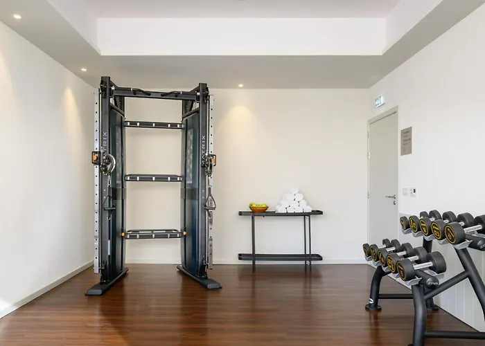 Melia Oriente Hotel Lisboa