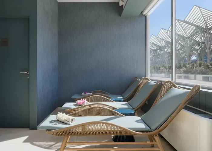 Melia Oriente Lisboa